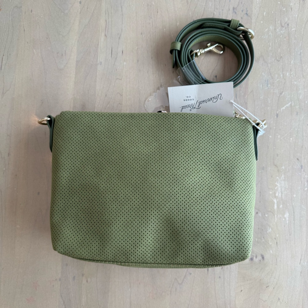Universal Thread Olive Crossbody Bag - Picture 6 of 8